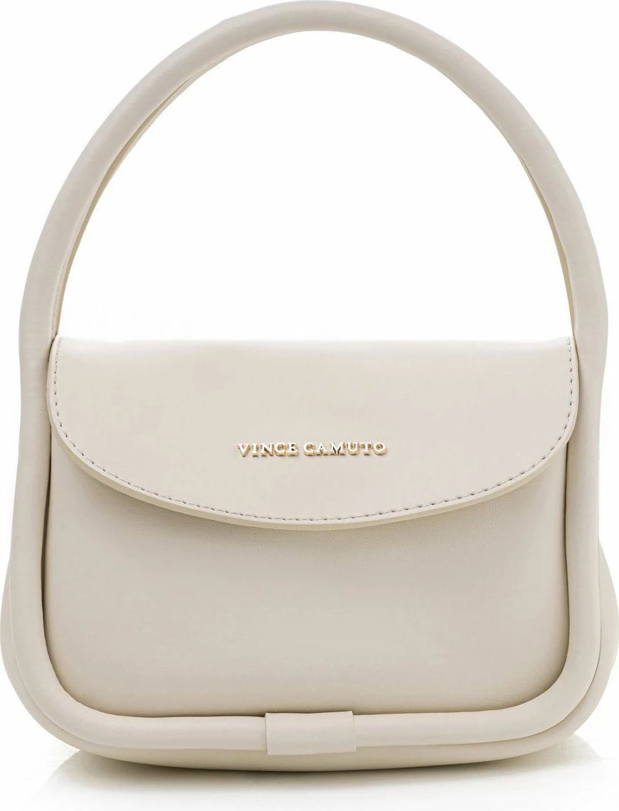 Çantë dore Vince Camuto, Como, krem