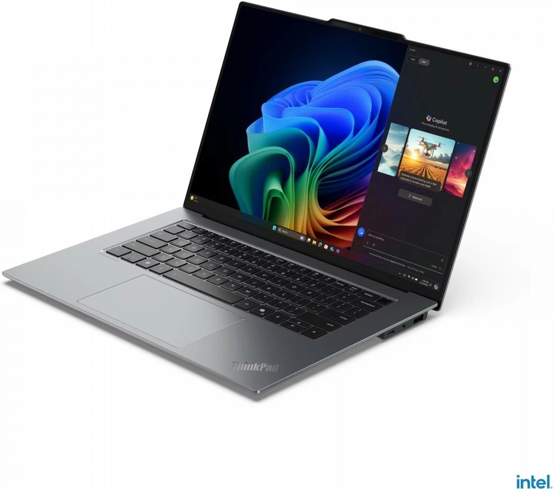 Ultrabook Lenovo ThinkPad X9-15 Gen 1, Intel Core Ultra 5 228V, 32 GB RAM, 512 GB SSD, 15.3" OLED, Gri Ultrabook Lenovo ThinkPad X9-15 Gen 1, Intel Core Ultra 5 228V, 32 GB RAM, 512 GB SSD, 15.3" OLED, Gri