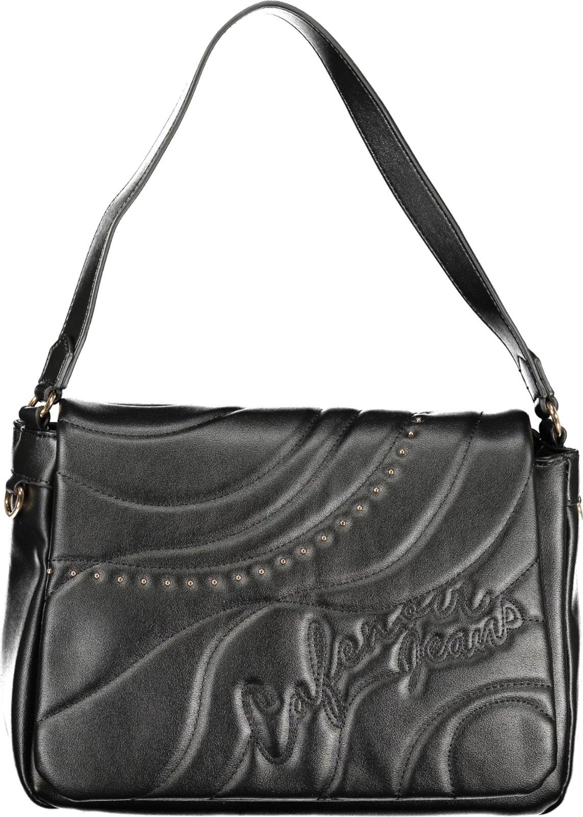 Çantë dore CAFENOIR femra, e zezë