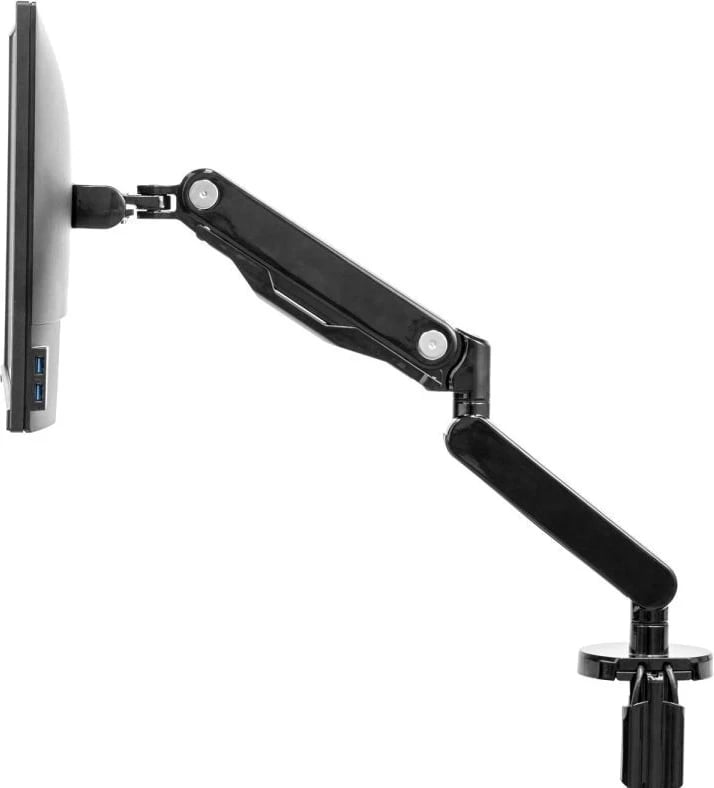 Mbajtese për monitor Fellowes Platinum Series, 17-30", e zezë Mbajtese për monitor Fellowes Platinum Series, 17-30", e zezë