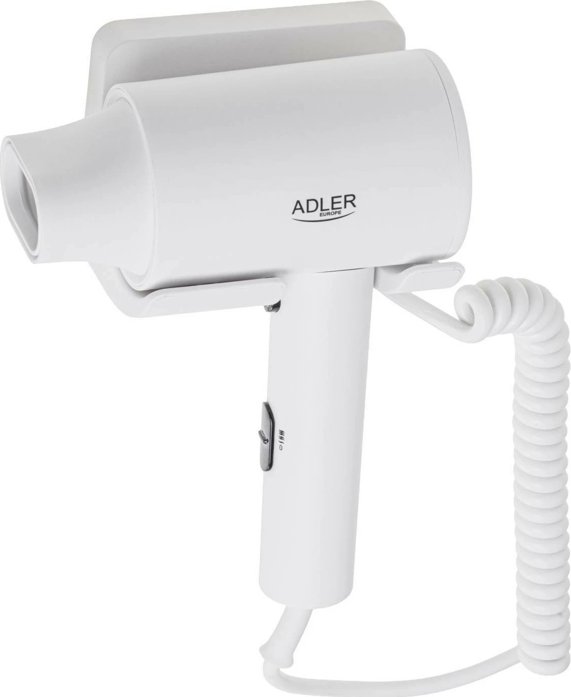 Tharëse flokësh Adler AD 2285, 2000W, e bardhë