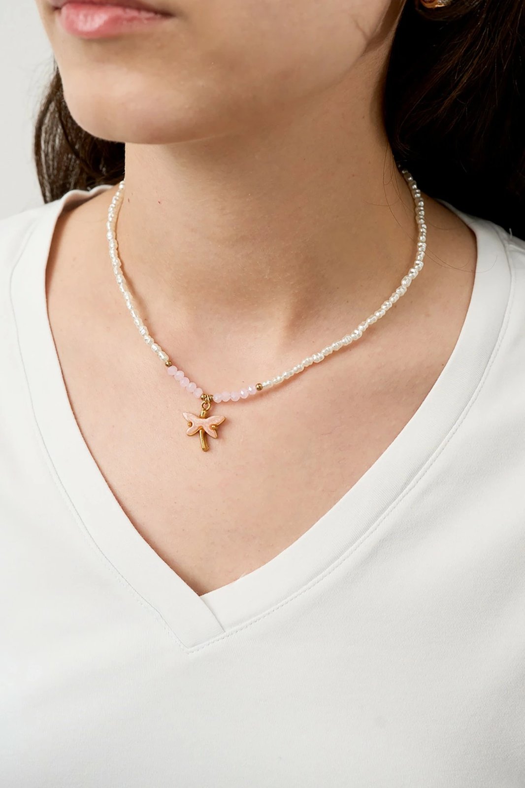 Varëse metali Elika, ngjyrë argjendi, ELKGC68297