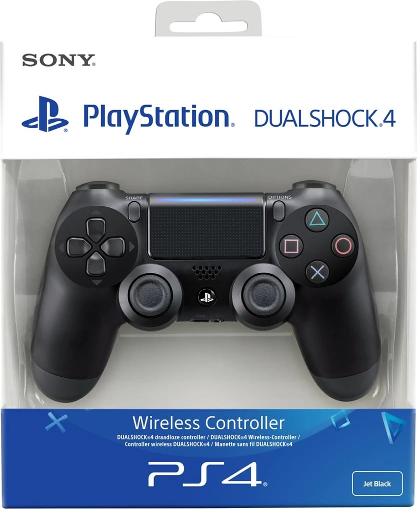 Kontroller Sony DualShock 4 V2, i zi
