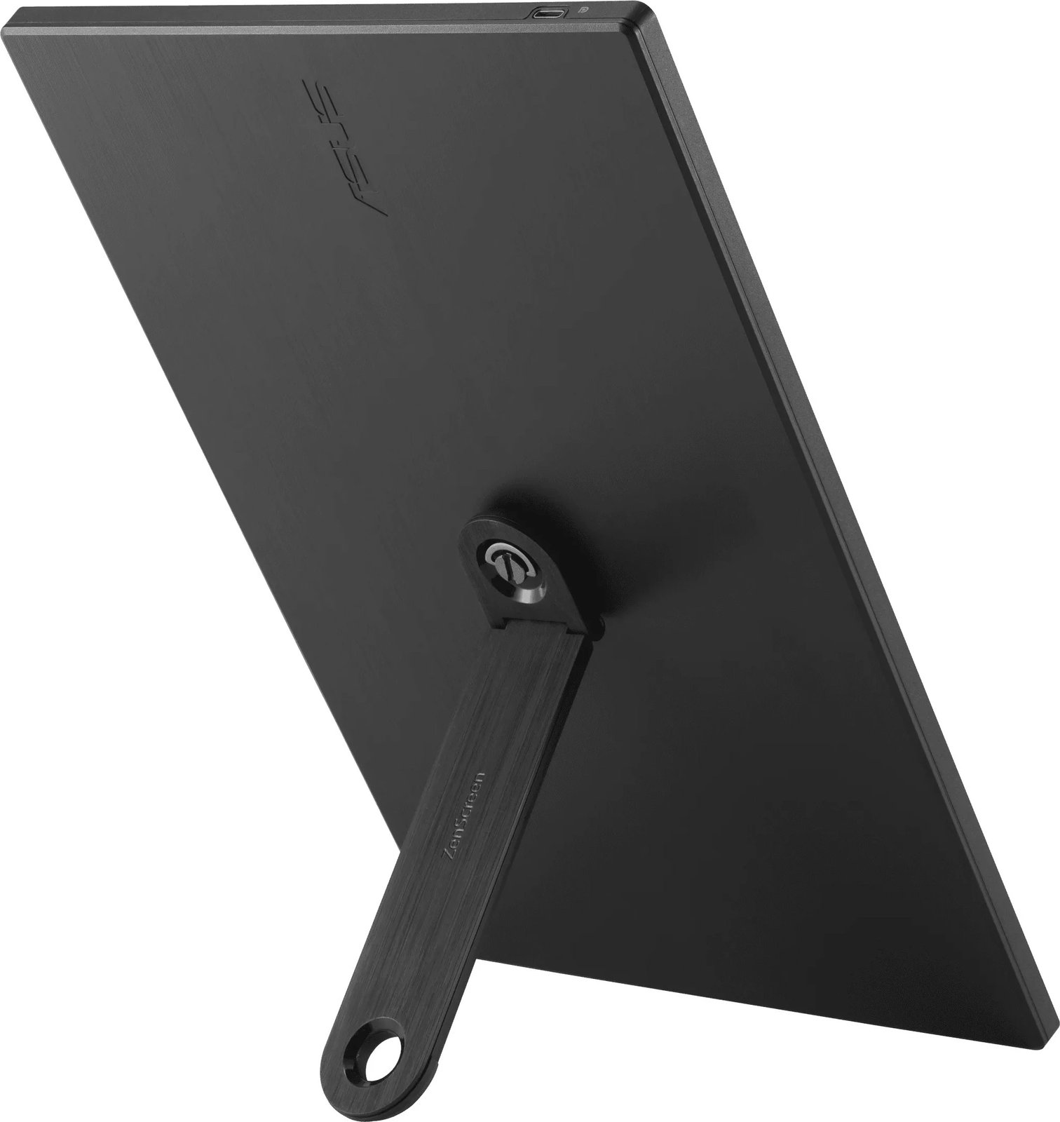 Monitor ASUS ZenScreen MB166CR 15.6 Full HD LCD, USB Type-C, i zi