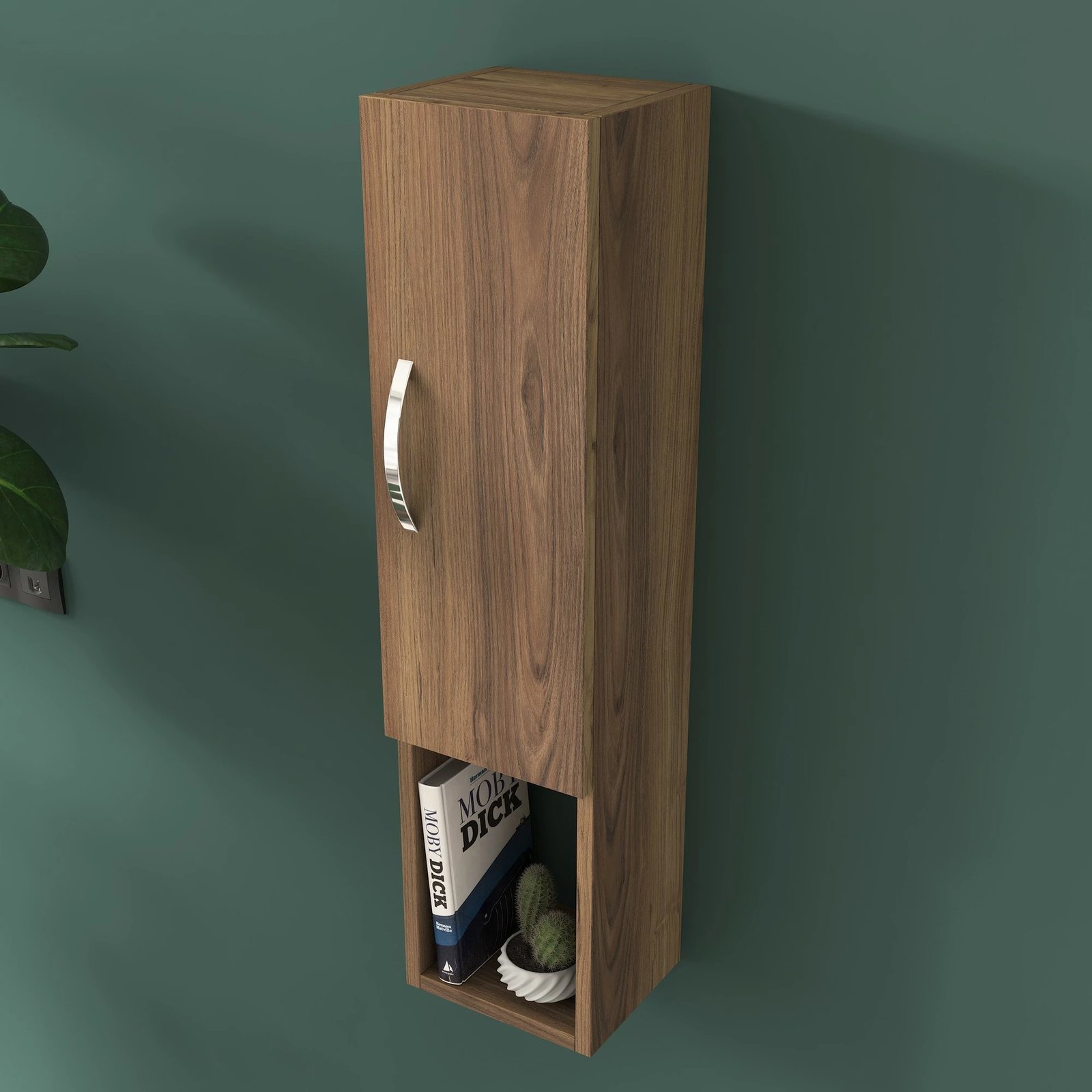 Dollap muri Hanah Home, E2 - 223, ngjyrë arre