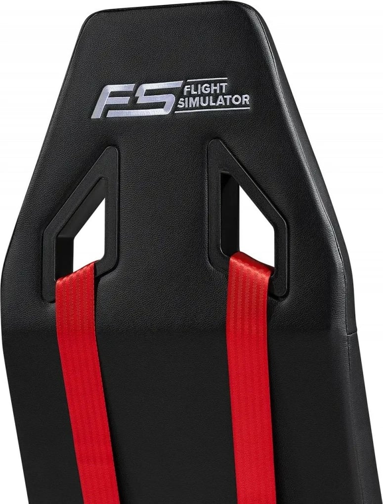 Kokpit simulatori fluturimi Next Level Racing NLR-S018, i zi
