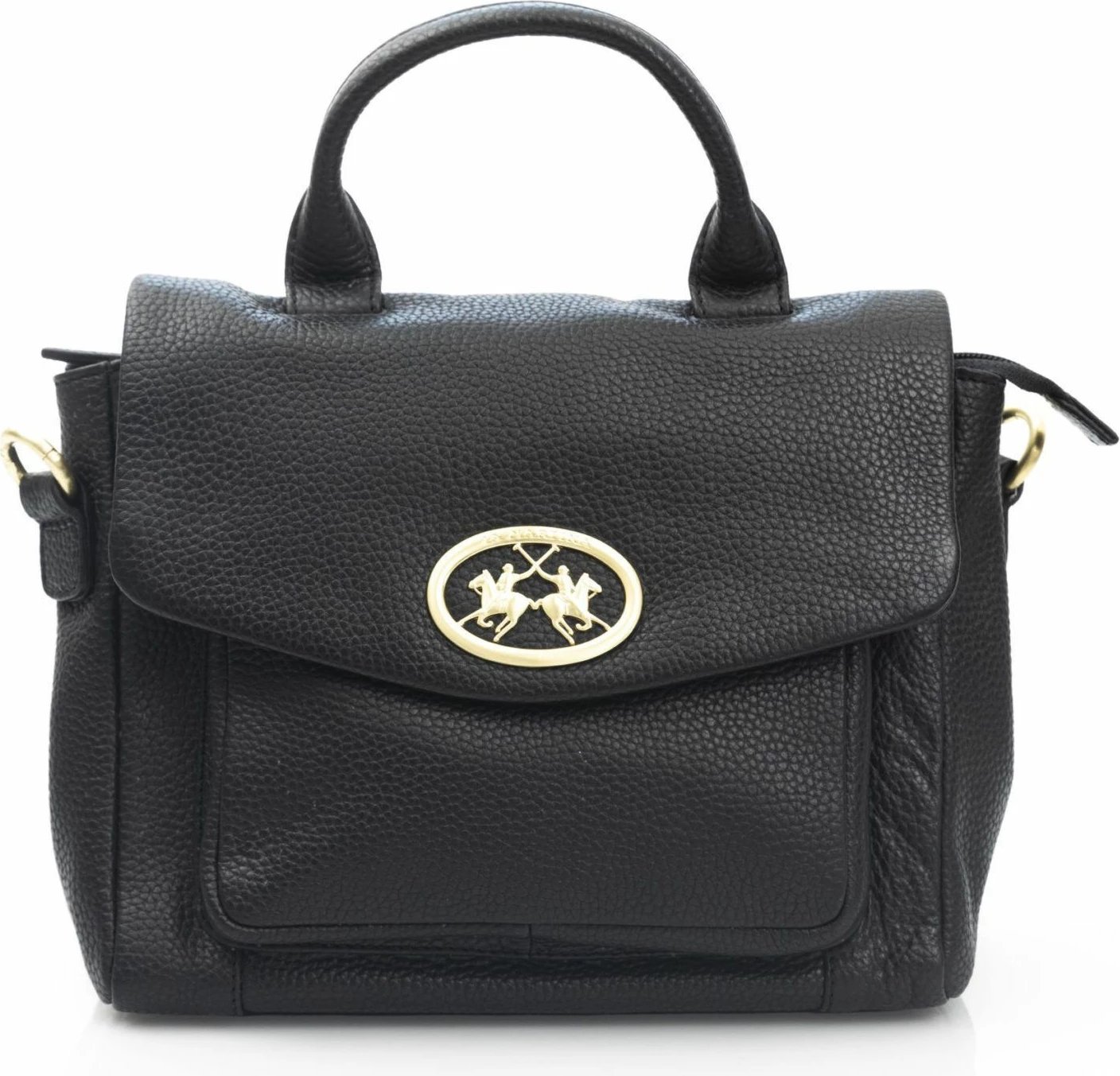 Çantë dore për femra La Martina, e zezë