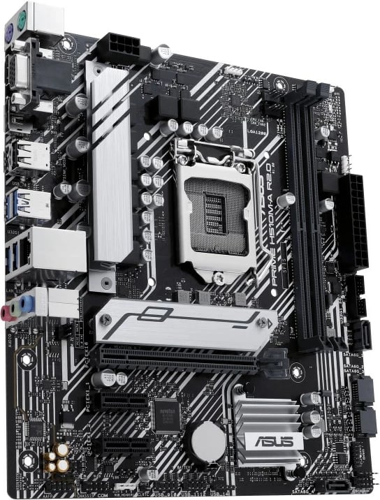 Pllakë amë ASUS PRIME H510M-A R2.0, Socket LGA 1200, micro ATX