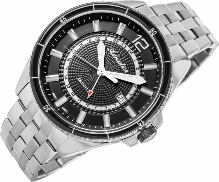 Orë dore për meshkuj Adriatica, e zezë