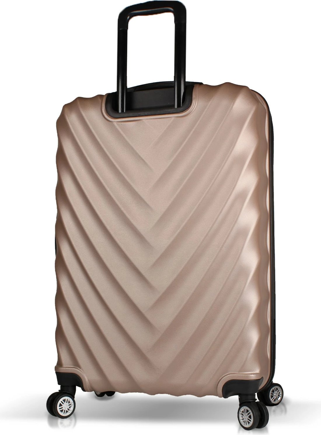 Valixhe udhëtimi ngjyrë ari, Zoozie Bags, 7071