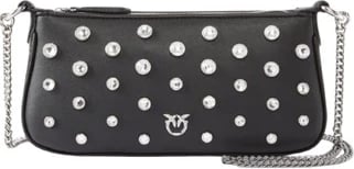 Çantë femra Pinko, e zezë