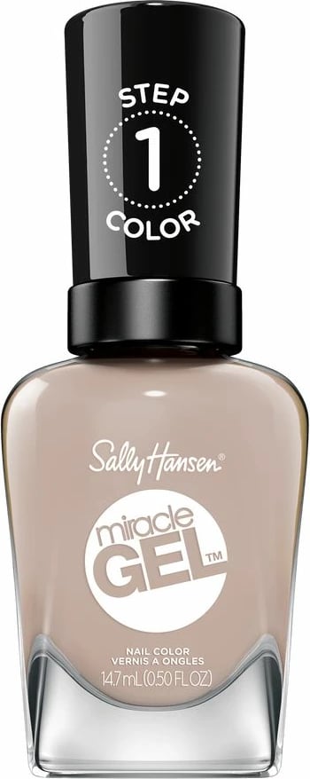 Llak për thonj për femra Sally Hansen Miracle Gel 212 Mocha Me Crazy 14.7ml