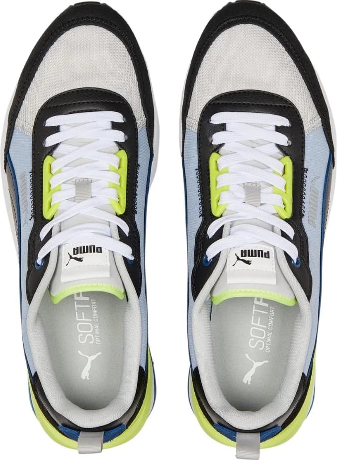 Atlete unisex Puma, zi-gri-kaltër