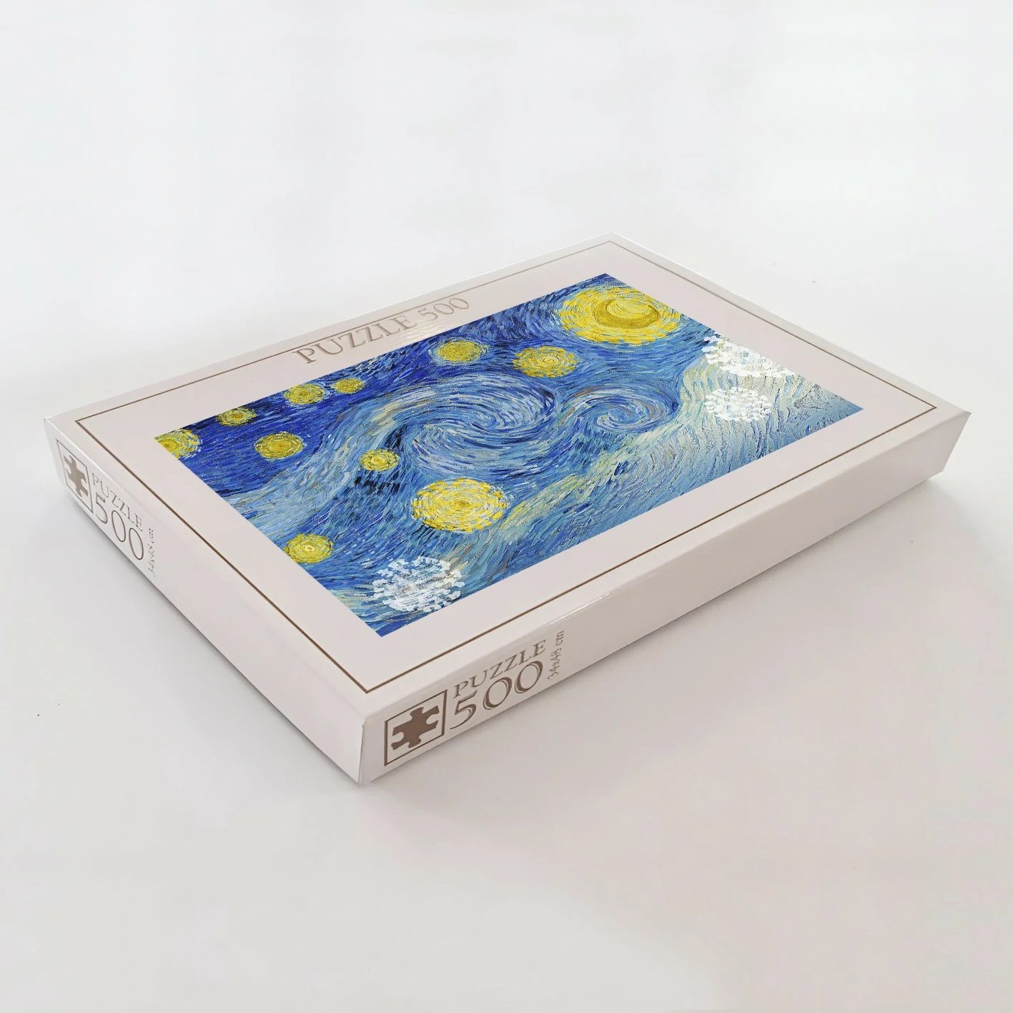 Puzzle 500 copa, Evila Originals, PZL_033_500, shumëngjyrësh