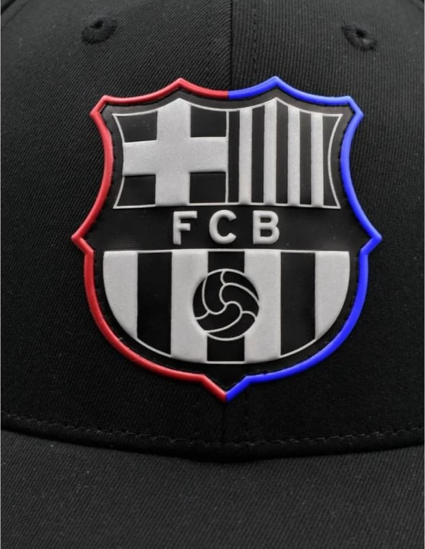 Kapelë FC Barcelona Yakimasport, e zezë