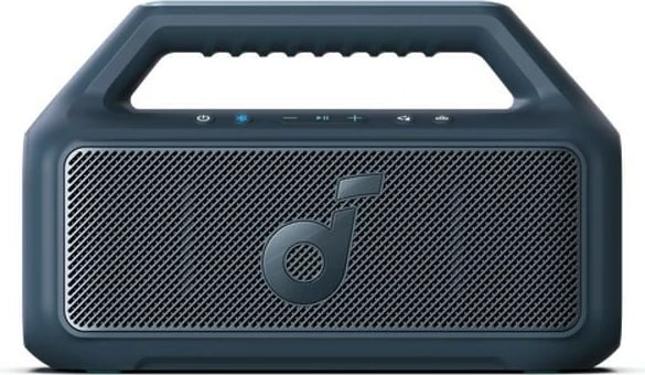 Altoparlant Anker Soundcore Boom 2, Bluetooth, 80W, Blu