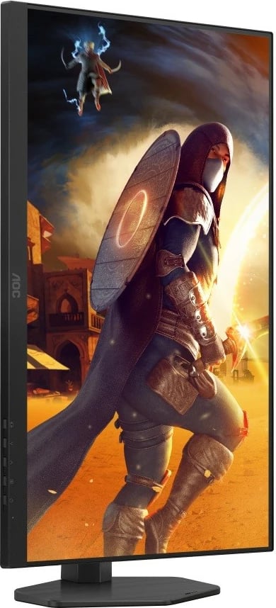 Monitor gaming AOC Q27G4ZR, 27", Fast IPS, 240Hz, QHD, i zi