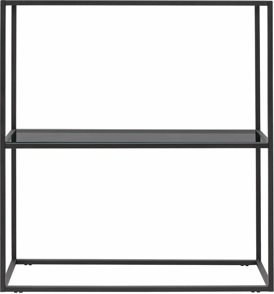 Komodë Hanah Home, Berra, e zezë dhe fume