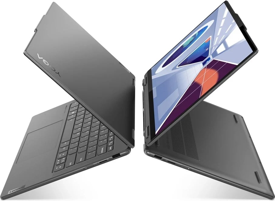 Laptop Lenovo Yoga 7 Touchscreen, 14", Intel core i5, 16GB RAM, 512GB SSD, hiri/ New Repacked