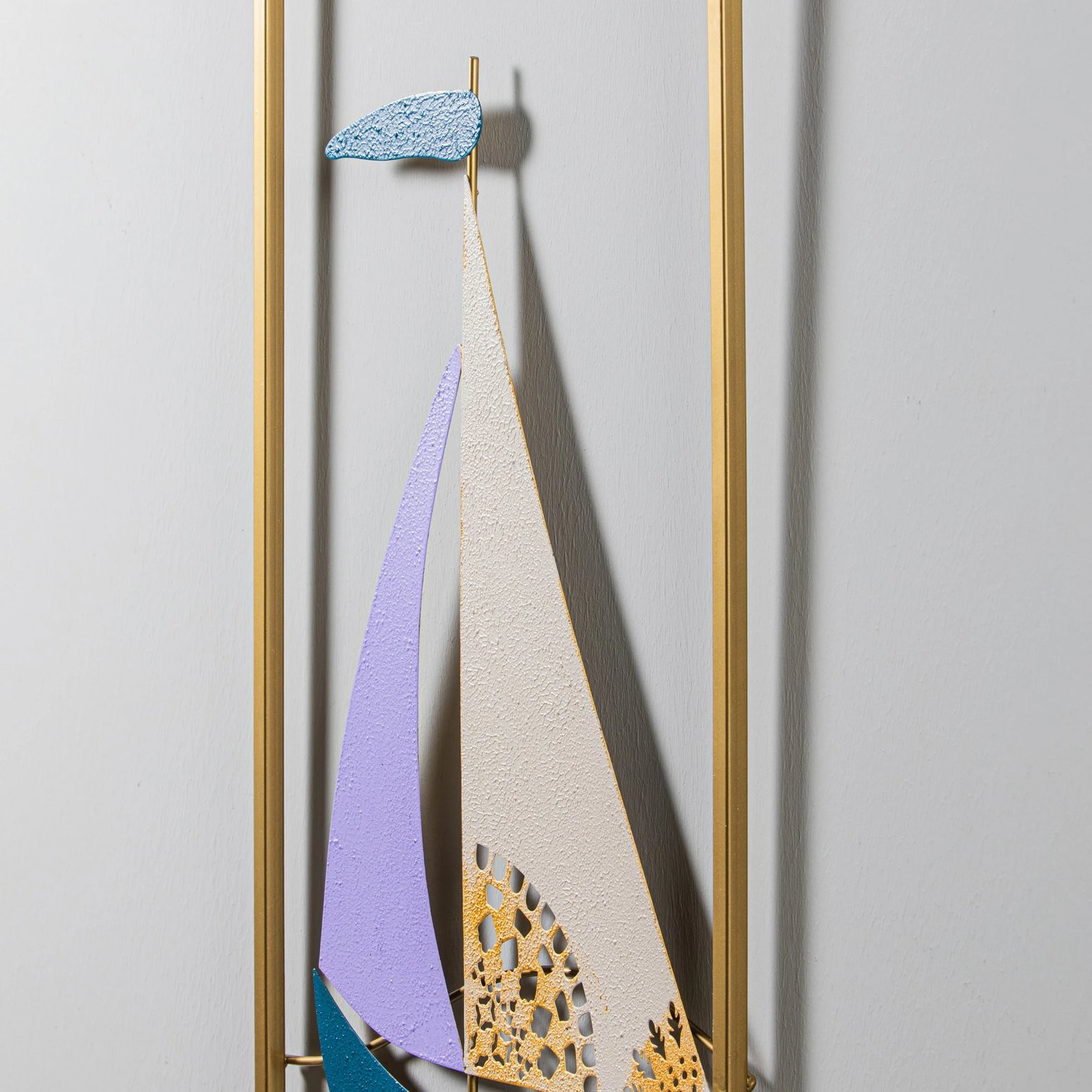 Aksesor dekorativ metalik, Wallity, Port de Cannes - 2