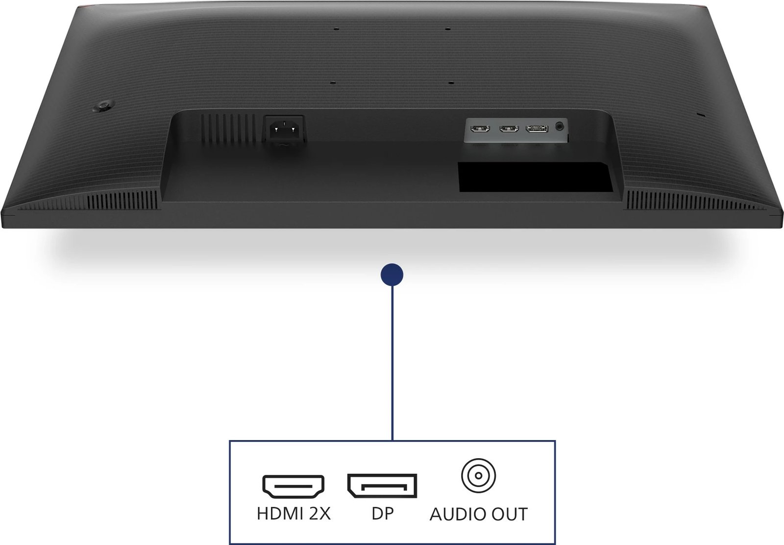 Monitor Philips 27E1N1800AE/00, 27", 4K Ultra HD, LED, i zi