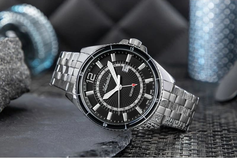 Orë dore për meshkuj Adriatica, e zezë