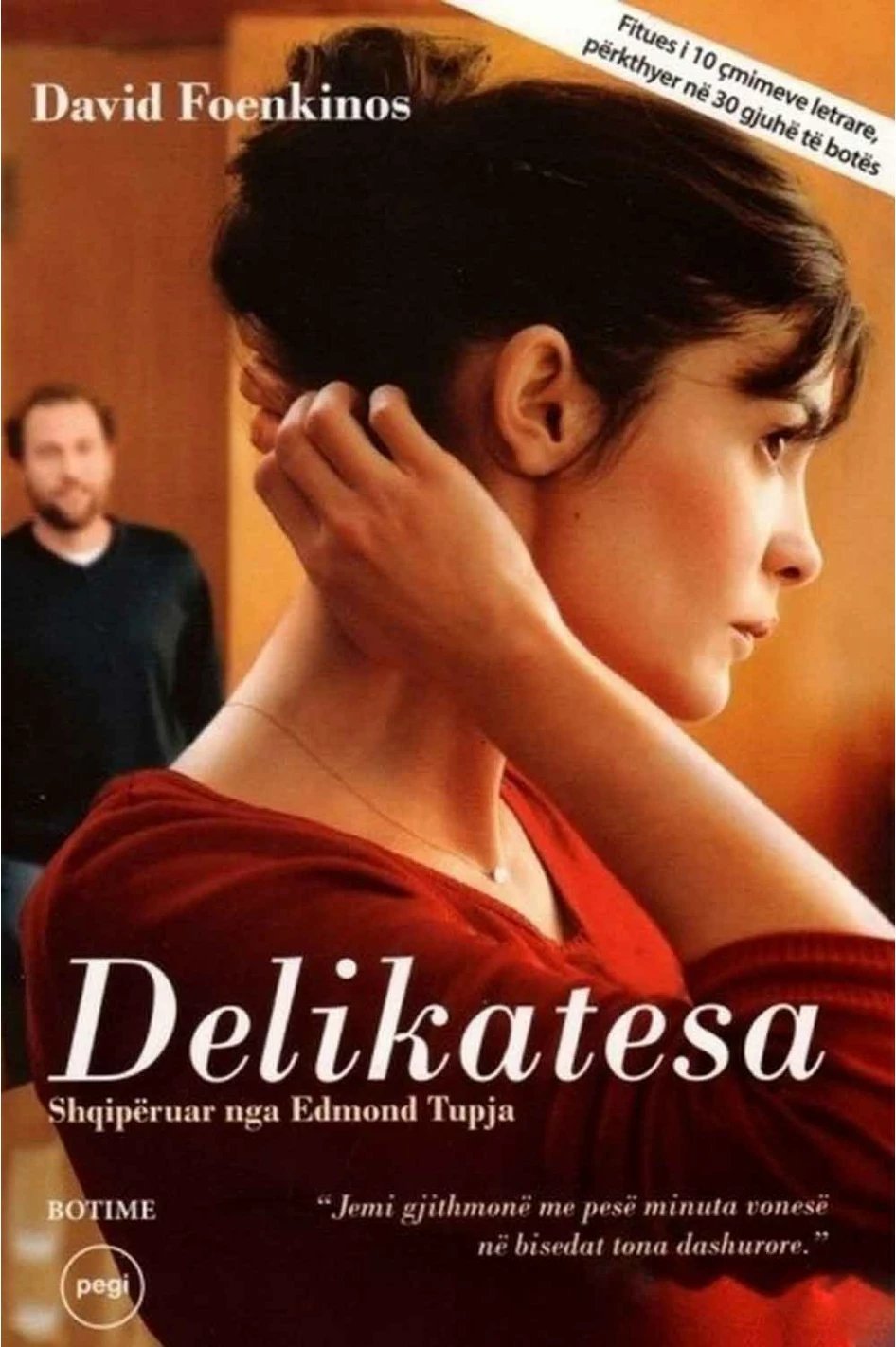Delikatesa - David Foenkinos