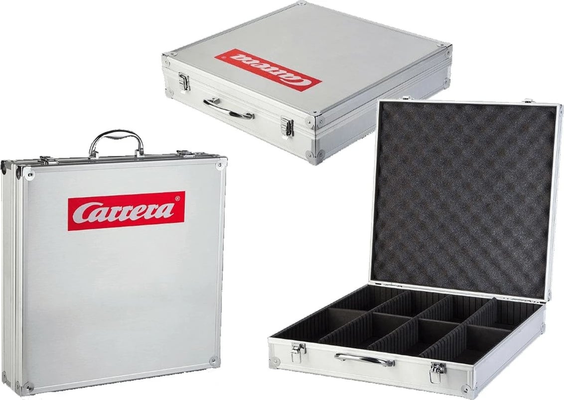 Kuti alumini Carrera për modele 1:24