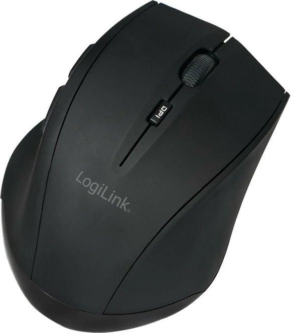 Maus wireless LogiLink ID0032A, 5 butona, Bluetooth, i zi