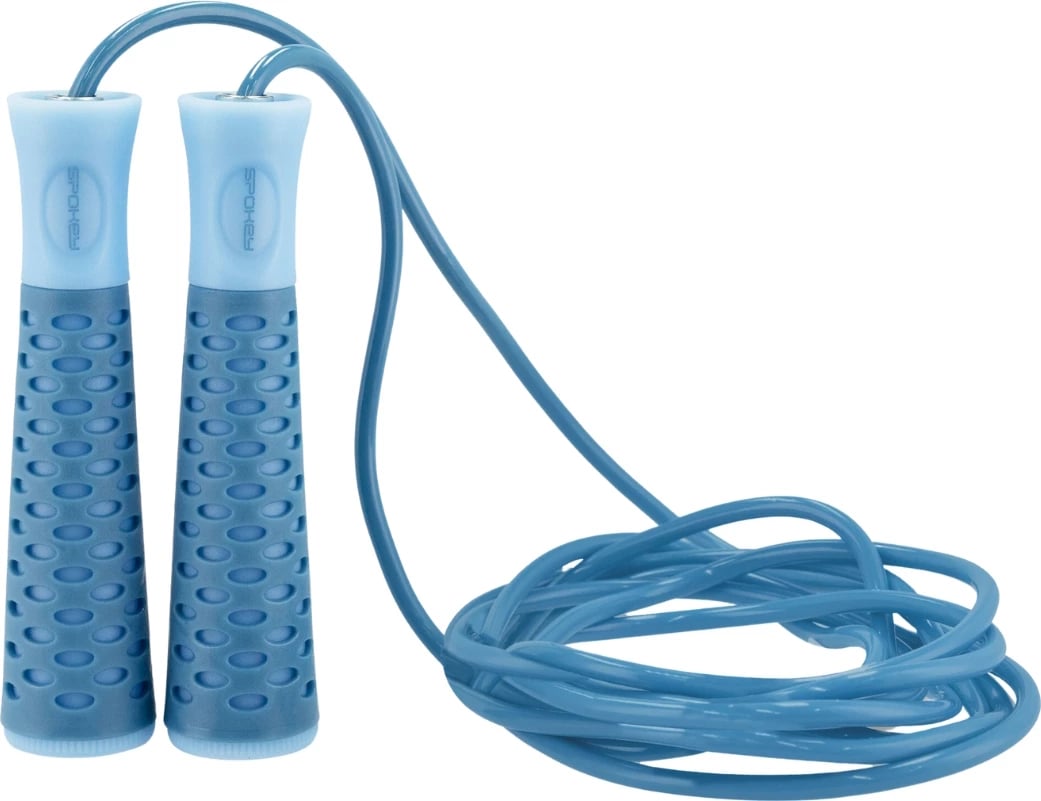 Skakankë fitnesi Spokey, blu