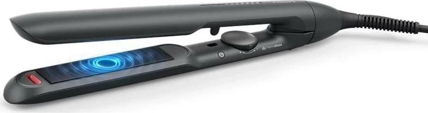 Drejtuese flokësh Philips 5000 BHS510/00, e zezë
