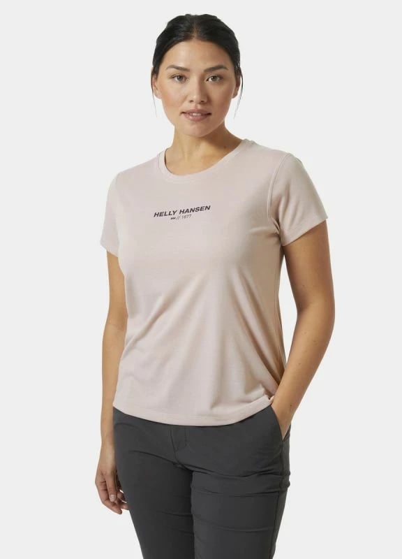 Maicë femra Helly Hansen, krem
