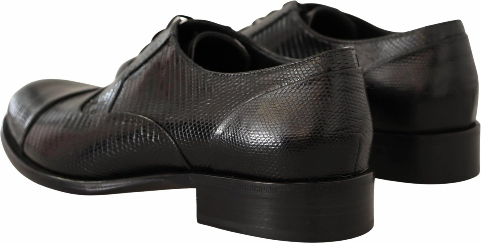 Këpucë për meshkuj Dolce & Gabbana, të zeza 