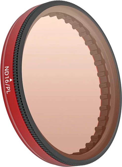 Set filtrash ND/PL Sunnylife OA5-FI907 për DJI Osmo Action 5 Pro/4/3, 4 copë