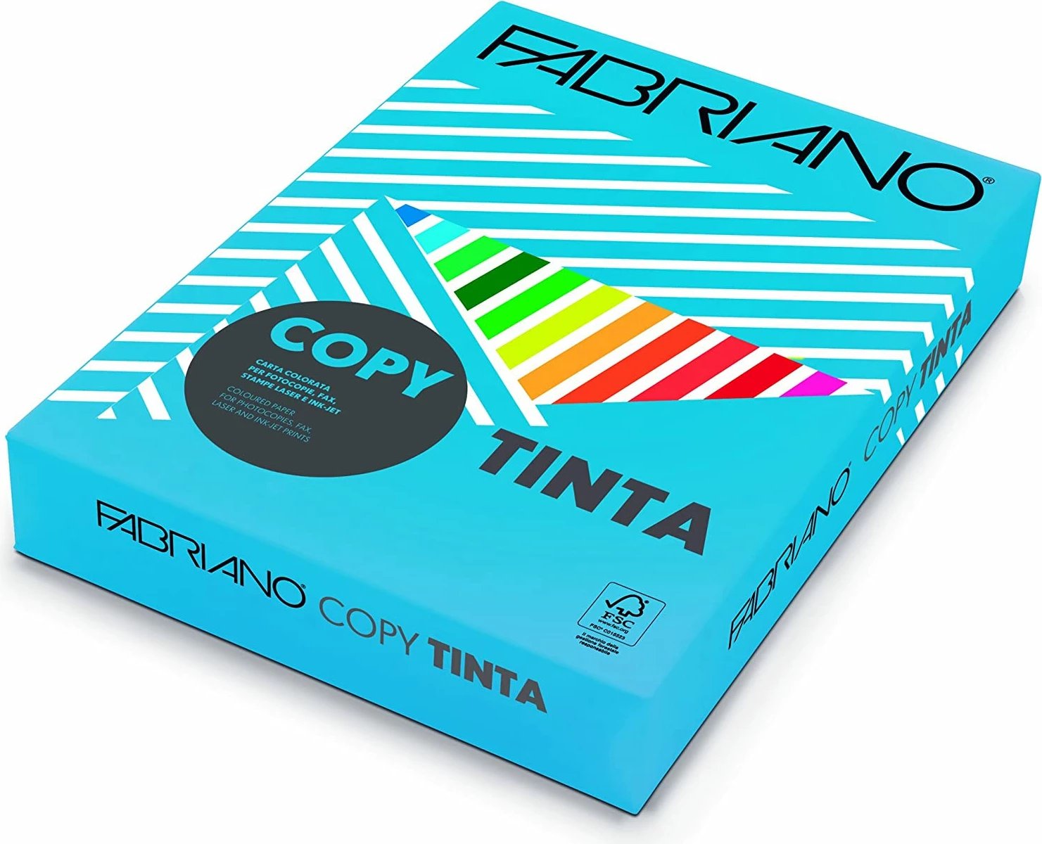 FABRIANO COLOR A4 80GR KALTËR