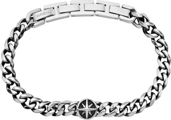 Byzylyk për meshkuj BREIL JEWELS TJ3729, argjend