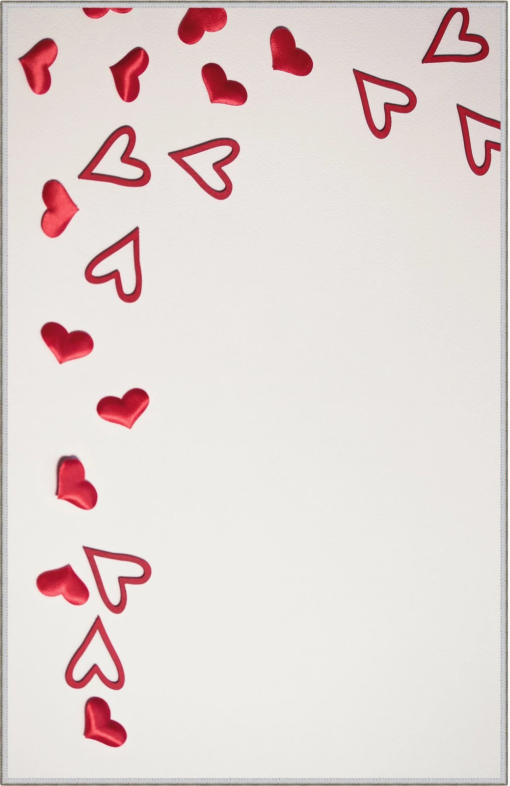 Qilim multingjyrësh, 60x100cm, Conceptum Hypnose, WOOKECE081