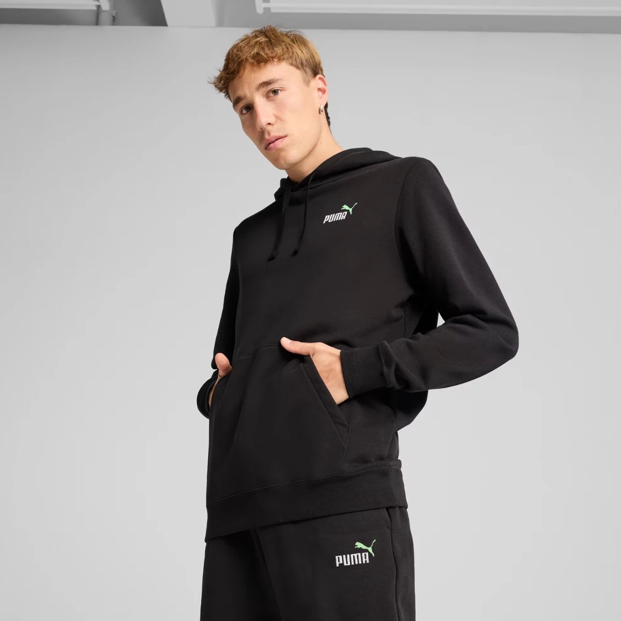 Duks për meshkuj Puma, i zi Duks për meshkuj Puma, i zi