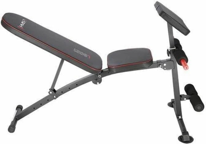 Bank multifunksional HMS, i kuq e zi