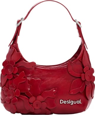 Çantë Desigual femra e kuqe