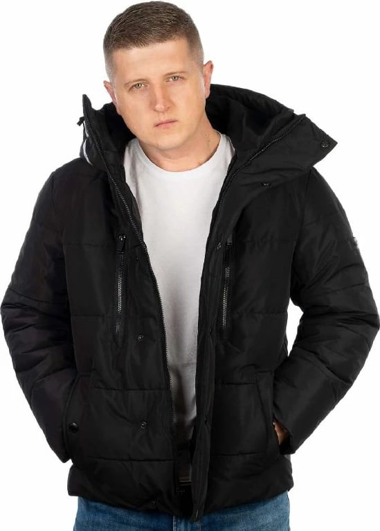 Jakne për meshkuj Michael Kors M MC60561, të zeza