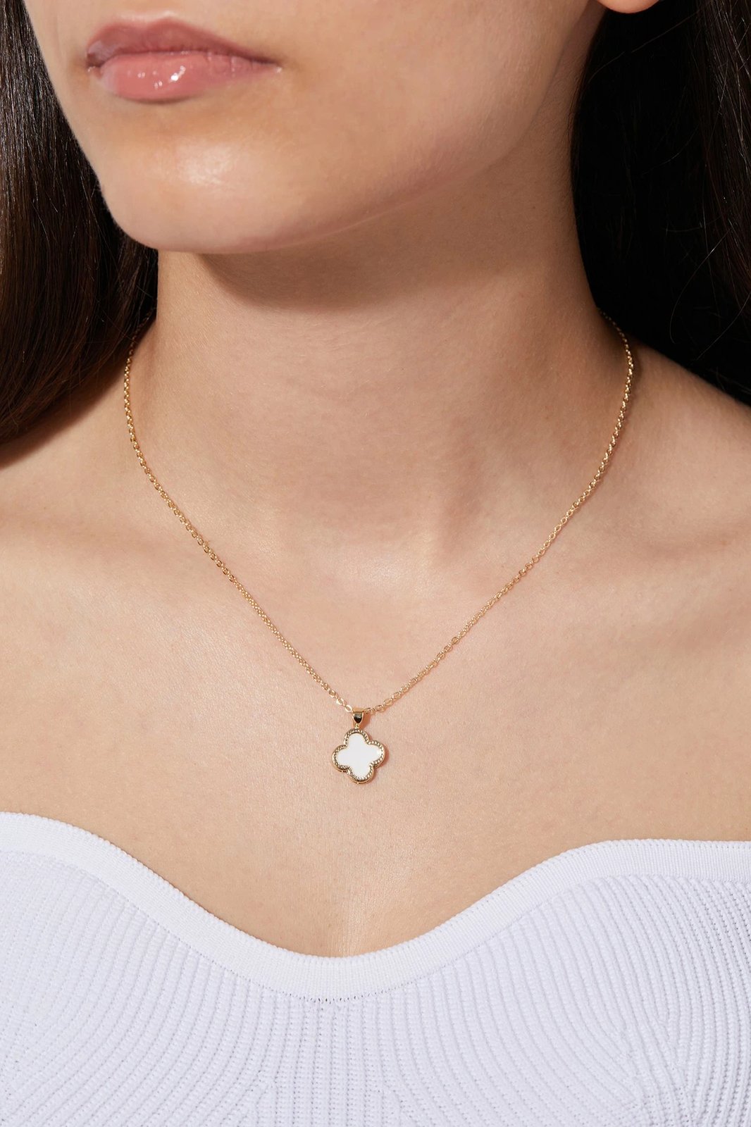 Varëse metalike ngjyrë ari, Elika, CK9816