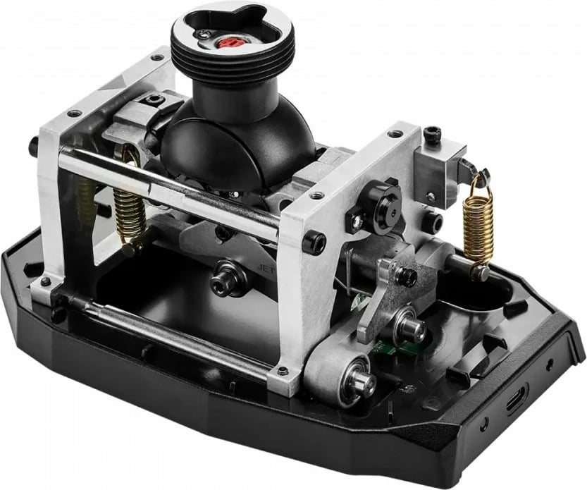 Bazë joystick Thrustmaster AVA Base TMR, për PC, e zezë/metal