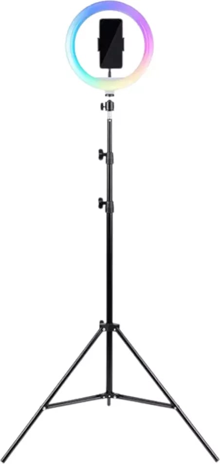 Set 2in1 Trekëmbësh Me Unazë Për Smartphone HAVIT ST7026