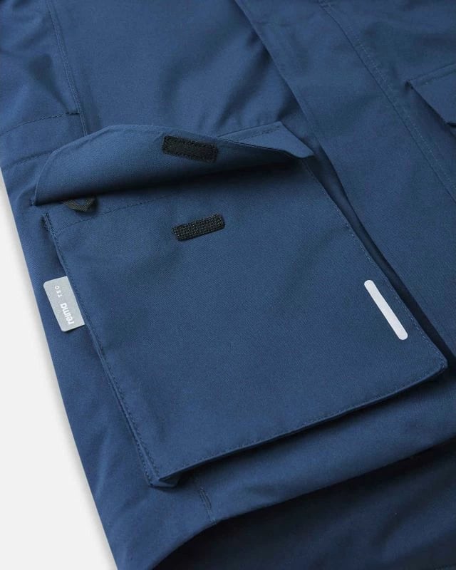 Jakne për fëmijë Reima, blu