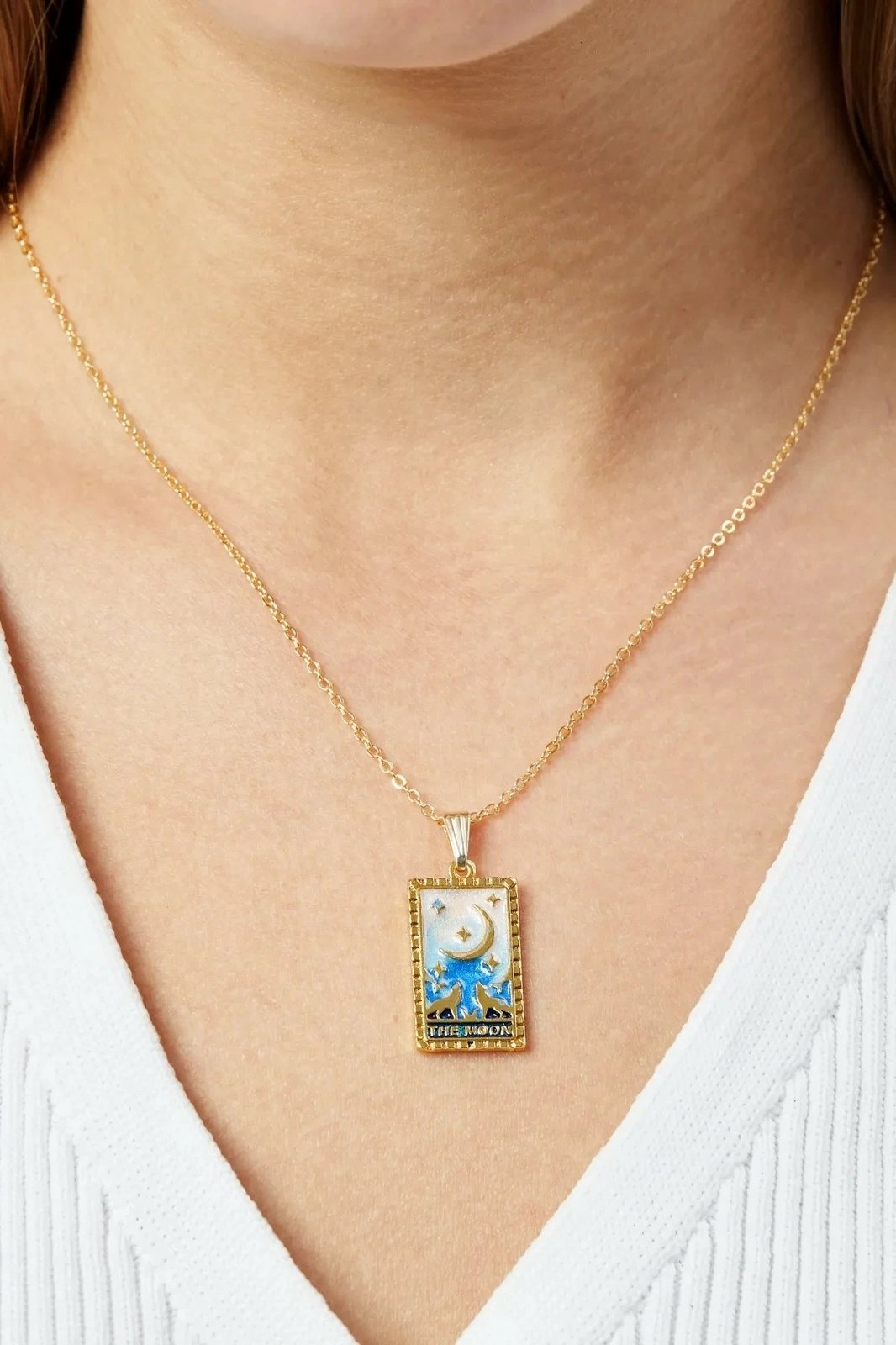 Varëse qafe Jumeon, ngjyrë ari, Themoon