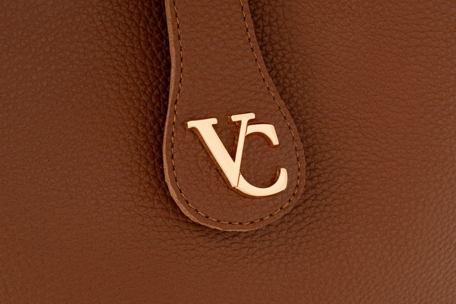 Çantë tote Vince Camuto, L'Aquila, ngjyrë tan