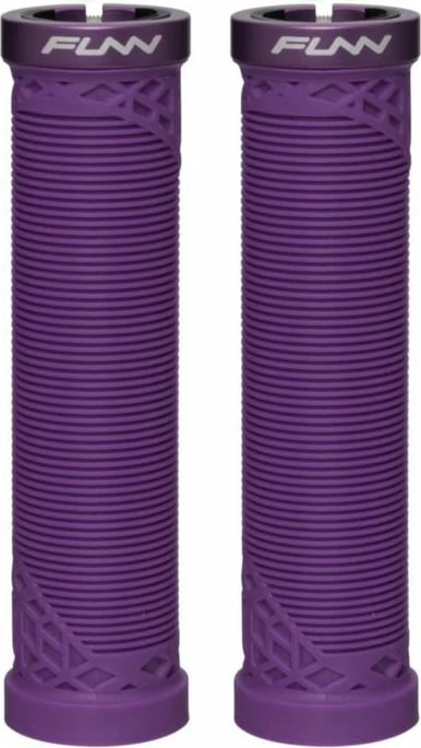 Gripa biçiklete FUNN për të gjithë, të purpurtë