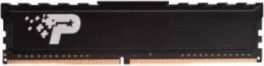RAM Memorje Patriot Memory Signature Premium PSP416G320081H1, 16 GB, DDR4, 3200 MHz, E zezë