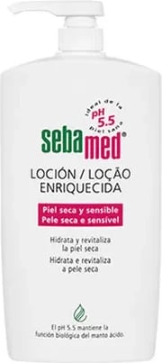 Losion trupi Sebamed Rich Lotion 1000ml